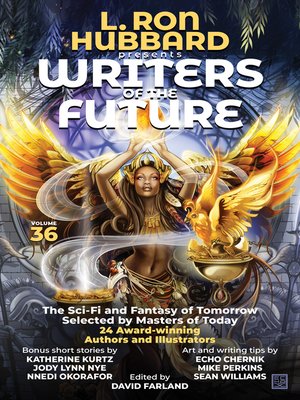 cover image of L. Ron Hubbard Presents Writers of the Future Volume 36